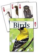 Birds of the Rocky Mountains Playing Cards (Nature's Wild Cards) (en Inglés)