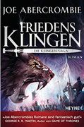 Friedensklingen - die Klingen-Saga: Roman (Die Klingen-Romane, Band 9) (en Alemán)
