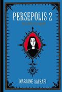 Persepolis 2 the Story of a Return - Pantheon (en Inglés)
