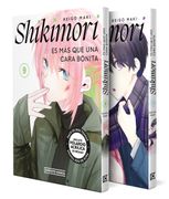 PACK: SHIKIMORI 9 Y SHIKIMORI 10 (SHIKIMORI ES MAS QUE UNA CARA BONITA 9 Y 10)