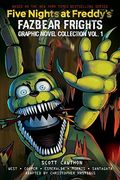 Five Nights at Freddy'S: Fazbear Frights Graphic Novel Collection #1 (en Inglés)