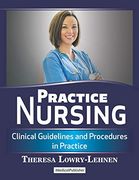 Practice Nursing: Clinical Guidelines and Procedures in Practice (en Inglés)