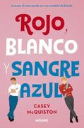 Rojo, Blanco y Sangre Azul