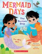 The Sunken Ship: An Acorn Book (Mermaid Days #1) (en Inglés)