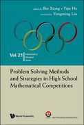Problem Solving Methods and Strategies in High School Mathematical Competitions (en Inglés)