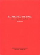 Perejaume. el pirineu de baix. mont-roig, mirÓ, mallorca (en Catalán)