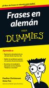 Frases en Alemán Para Dummies