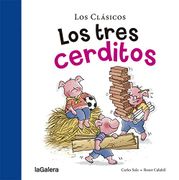 LOS TRES CERDITOS - LA NUEVA BIBLOS, S.L.