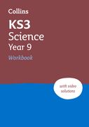 Ks3 Science Year 9 Workbook: Ideal for Year 9