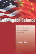 Looking for Balance: China, the United States, and Power Balancing in East Asia (Studies in Asian Security) (en Inglés)