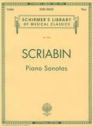 alexander scriabin: piano sonatas (en Inglés)