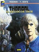 Thorgal 31: El Escudo de Thor