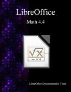 LibreOffice Math 4.4 (en Inglés)
