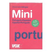 Diccionario Mini Português- Espanhol / Español-Portugués (in Spanish)
