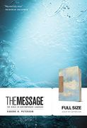 The Message Full Size: The Bible in Contemporary Language (en Inglés)