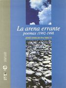 La Arena Errante. Poemas 1992-1998. Poemas 1992/1998