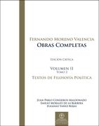 Obras Completas Fernando Moreno Valencia - Vol II - Tomo 2