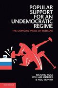 popular support for an undemocratic regime
