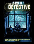 Occult Detective Quarterly #4 (en Inglés)