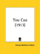 you can (en Inglés)