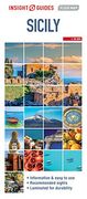 Insight Guides Flexi map Sicily (Insight Maps) (Insight Flexi Maps) (en Inglés)