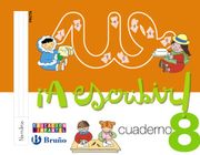 ¡A escribir! Pauta 8 - María Caparrós González - Bruño