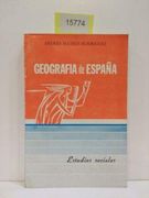Geografia de España,