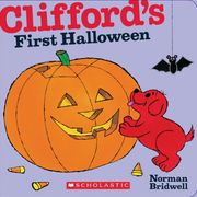 Clifford's First Halloween 
