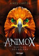 Animox: Der Flug des Adlers (en Alemán)