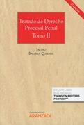 TRATADO DE DERECHO PROCESAL PENAL TOMO I (in Spanish)