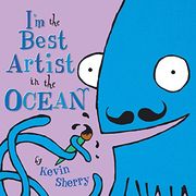 I'm the Best Artist in the Ocean! (en Inglés)
