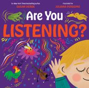Are you Listening? A Picture Book (Sensing Your World) (en Inglés)