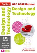 OCR GCSE Design & Technology All-in-One Revision and Practice (Collins GCSE 9-1 Revision)