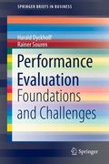 Performance Evaluation: Foundations and Challenges (en Inglés)