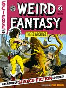 The EC Archives: Weird Fantasy Volume 4 (en Inglés)