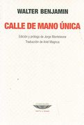 Calle de Mano Unica