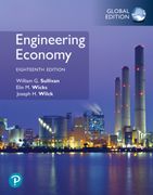 Engineering Economy, Global Edition
