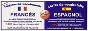 Tarjetas De Vocabulario Francés-Español