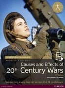 Pearson Baccalaureate: History Causes and Effects of 20th-Century Wars 2e Bundle [With eBook] (en Inglés)