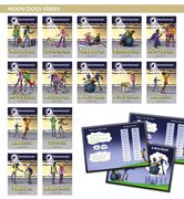 Phonic Books Moon Dogs Set 3 Vowel Spellings: Decodable Books for Older Readers (Two Spellings for a Vowel Sound) (en Inglés)