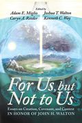 For us, but not to us (en Inglés)