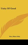 unity of good (en Inglés)