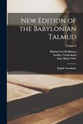 New Edition of the Babylonian Talmud: English Translation; Volume 8 (en Inglés)