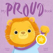 My Proud Book: A Picture Book on Understanding and Managing Emotions (en Inglés)