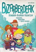 Bizarberdetarrak. Familia ero baten denbora-bidaiak (Haur eta gazte Literatura)