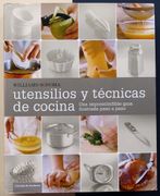 Utensilios y Técnicas de Cocina. Una Imprescindible Guía Ilustrada Paso a Paso.