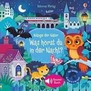 Klänge der Natur: Was Hörst du in der Nacht? (en Alemán)