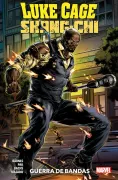Luke Cage / Shang-Chi. Guerra de Bandas