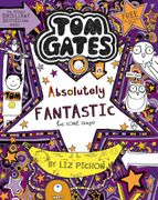 Tom Gates 05 is Absolutely Fantastic (at Some Things) 