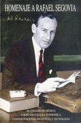 homenaje a rafael segovia